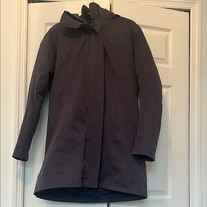 Women's Patagonia Navy Winter Jacket